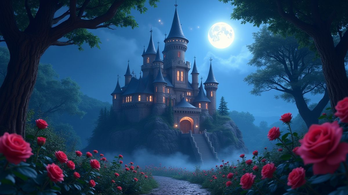 Beauty`s Beast